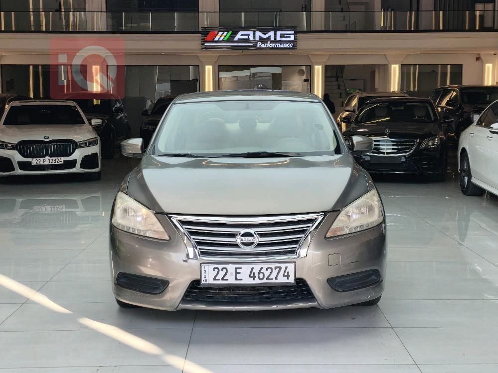 نيسان سنترا